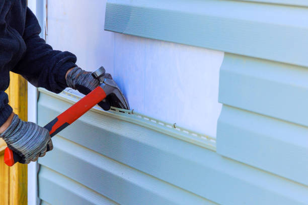 Trusted Storm Damage Siding Repair service in Naples, TX - Creative Siding