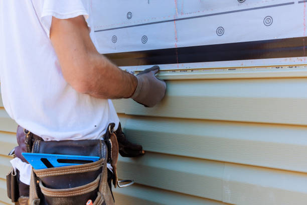 Trusted Siding Repair service in Naples, TX - Creative Siding